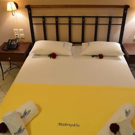 Maistrali Hotel Tragaki