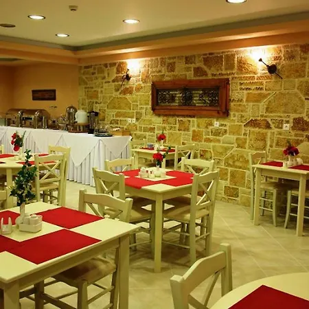 Maistrali Hotel Tragaki