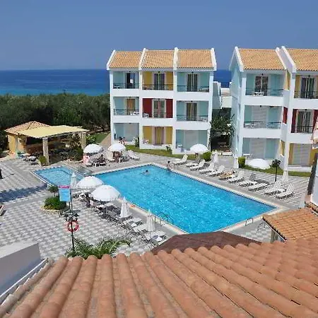 Maistrali 4* Tragaki